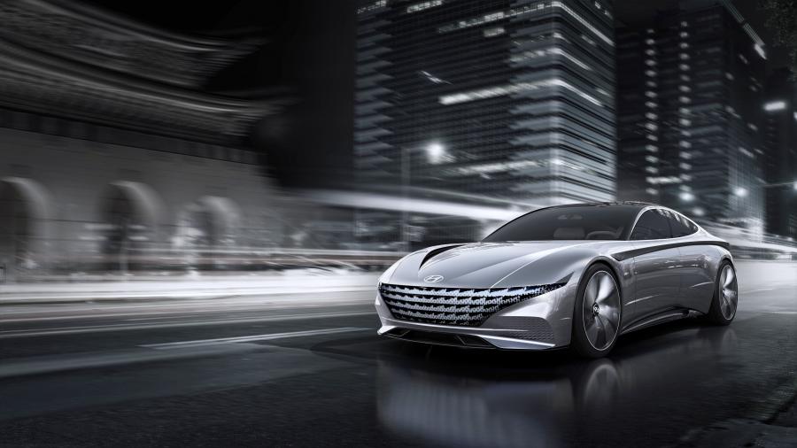  Hyundai Le Fil Rouge (HDC-1) 2018 года  (фото 6 из 16)